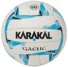 Karakal Go Games First Touch Football White Blue U8